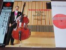Gary Karr Basso Cantabile Japanese Firebird 180g Super Analogue Disc NM