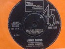 DORSEY BURNETTE Jimmy Brown - TMG 534 - RARE 1964 UK 45