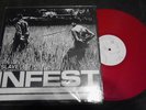 Infest - Slave (Vinyl) RED