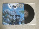 Angel Dust - To Dust You Will Decay LP Original Scanner Germany Running Wild