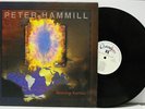 PETER HAMMILL-ROARING FORTIES-RARE GREEK LP + INSERT