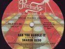 SHARON REDD - CAN YOU HANDLE IT Francois K Mix (LISTEN)