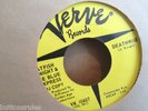 CATFISH KNIGHT GARAGE FUZZ PSYCH VERVE  PROMO WLP US DJ 45 WAREHOUSE FIND M-