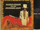 Boobie Knight and the Universal Lady - Earth Creature LP - Dakar - Soul Funk