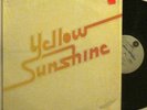 Yellow Sunshine - Self Titled LP - Gamble - Soul Funk - Clean