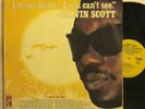 Calvin Scott - I'm Not Blind I Just Can't See LP - Stax - Soul Funk