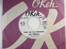 Northern Soul - THE CHEERS Take Me to Paradise WLP HEAR