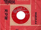 THE COBRAS Cindy/I Will Return MODERN Vocal Group Doo-Wop