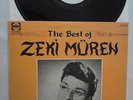 ZEKI MUREN BEST OF..POPULAR SONGS OF ISTANBUL-ONLY GREEK 70'S LP(TURKISH)EX+7''