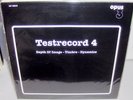 OPUS 3 LP 9200: TESTRECORD 4 - Image Timbre Dynamics - OOP SWEDEN 1992 NEW