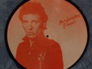 Bruce Springsteen Nassau Picture Disc Live Recordings NM Die-Cut Sleeve
