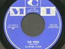 ROCKABILLY, RNR 45 - SANFORD CLARK - MCI 1003 - ORIGINAL LABEL, AL CASEY *HEAR*