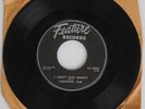 Lightning Slim Feature 3008 Can't Live Happy New Orleans Bound Blues 45