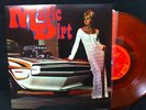 MAGIC DIRT -S/T EP - MAN'S RUIN - ORANGE VINYL - KOZIK - I WAS CRUEL, SHE - RIFF