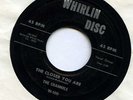 THE CHANNELS 1956 Doo Wop 45 THE CLOSER YOU ARE VG+ WHIRLIN DISC(Block Letter)