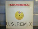 MADONNA   LUCKY STAR U.S. REMIX - SIRE W9522TV UK 12