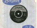 BRUCE JOHNSTON COMBO Original Surfer Stomp BEACH BOYS 1963 UK London Single