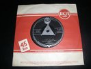 Elvis Presley - Heartbreak Hotel - Germany -  S1 Label - RARE