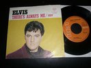 Elvis Presley - Judy - RARE Orange Label