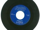 45 Rpm, The Danderliers, States Records #152, VG, Little Man/May God Be With You