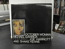 Michael Garrick October Woman ARGO UK Orig NM