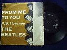 BEATLES From Me To You RARE SWEDISH 7