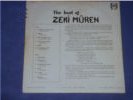 ZEKI MUREN TURKISH LP THE BEST OF (popular songs of ISTANBUL) ORIGINAL GREEK LP