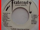 MODERN SOUL BOOGIE 7'' I.C Hot - Do You Want My Love 7'' 