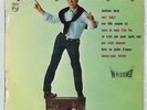 LP 25cm JOHNNY HALLYDAY n°3 ( PHILIPS STEREO)