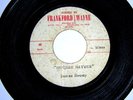 James Bounty – Mother Nature – Frankford Wayne Acetate. RARE ARSE-A-TATE