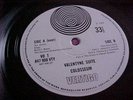*COLOSSEUM* VALENTYNE SUITE - ORIGINAL 1969 UK VERTIGO LP