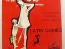 MON ONCLE Jacques Tati Spanish 1959 EP by LATIN COMBO