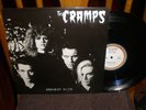 THE CRAMPS Gravest Hits LP ORIGINAL US Illegal/I.R.S ISSUE NM 1979 PUNK