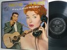 THE BIG BOPPER Chantilly Lace/Mercury LP Mono Rockabilly