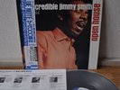 Jimmy Smith Open House Japan Blue Note LP Toshiba Obi