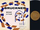 RARE SWISS ONLY PRIVATE 1959 RELEASE BRUCKNER LP
