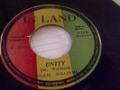 WILLIE WILLIAMS -UNITY KILLER ROOTS on IN LAND LABEL ORIG RARE 45