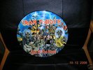 IRON MAIDEN - BEST OF THE BEAST LP  & GREAT PICTURE DISC COLLECTOR 