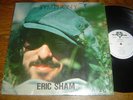 1976 Local Texas Private Press Loner Folk LP: Eric Sham 