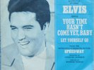 Elvis Presley - Let yourself Go - RCA 47 - 9547