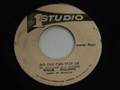 WILIE WILLIAMS - NO ONE CAN STOP US NOW - 7