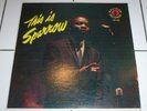 MIGHTY SPARROW: This is...RARE 1958 LP on BALISIER   Calypso