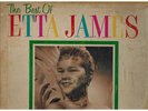 Etta James The Best Of 1962 Crown Records R&B Blues Orig LP Hear