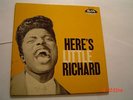 LITTLE RICHARD,EP ,SPECIALTY 401, COVER ONLY,2 LIGHT SEAM SPLITS,V+++/M-