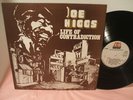Rare Reggae-Joe Higgs-Life of Contradiction-original MICRON Jamaica press