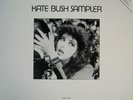 KATE BUSH - SAMPLER LP rare CANADIAN ONLY promo 1982
