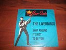 The Liverbirds -Shop Around/It's Got To Be You- Star-Club 7