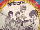 BROTH Mercury 1970 orig psych Latin rock funk killer LP