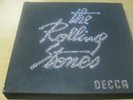the ROLLING STONES 5 LP BOX SET GLITTER UK DECCA Mick Jagger Keith Richards