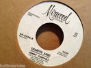 JIMMY CONWELL CIG ASHES NORTHERN SOUL MIRWOOD US PROMO 45 WAREHOUSE FIND  M-